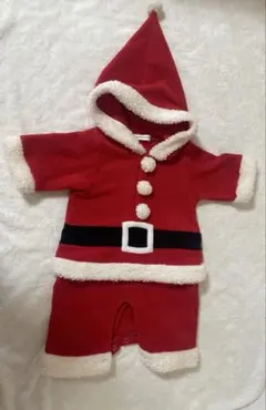 サンタコス コスチューム