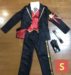 ツイステッドワンダーランド　ツイステ ハーツラビュル寮 制服