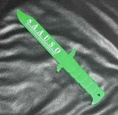 暗殺教室 対先生用ナイフ コスプレ小道具のサムネイル