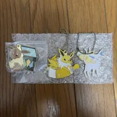 ポケモン 一番くじ キーホルダーセット
