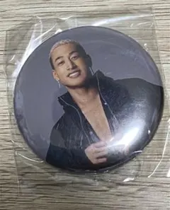 【最終値下げ‼️】EXILE GENERATIONS 関口メンディー 缶バッジ