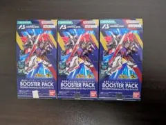 アーセナルベース トライエイジ　BOOSTER PACK 3BOX③