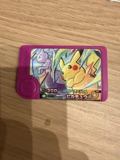 送料無料　ポケモンフレンダ　ピカチュウ　ミュウツー