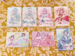 キミとアイドルプリキュア♪ キラキラカードグミ