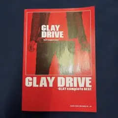 GLAY／DRIVE-GLAY complete BEST　バンドスコア　ギター GLAY/DRIVE GLAY complete BEST バンドスコア - メルカリ
