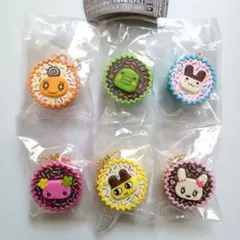 たまごっち　手作りおやつチャーム　コンプセット