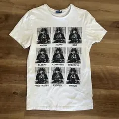 STAR WARS ダースベイダー 古着Tシャツのサムネイル