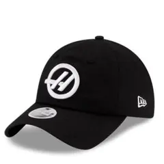 ハース F1 New Era チーム ポニーテール キャップ レディース 新品