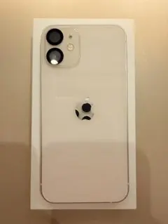 iPhone 12 mini 256GB 白 SIMフリー