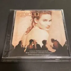 映画『リディキュール』のサウンドトラックCD