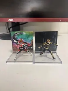 仮面ライダー 2体セット