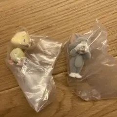トムとジェリー カプセルフロッキー トム、クアッカー