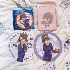 【忍たま】鉢屋三郎　不破雷蔵