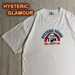 Hysteric Glamour HYSTERIC SOUND ロゴ Tシャツのサムネイル