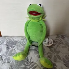 カーミット ぬいぐるみ MUPPETS セサミストリート 超特大 - メルカリ