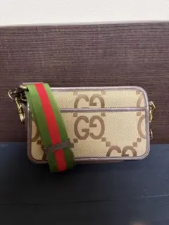 2026年最新】GUCCI ジャンボGGの人気アイテム - メルカリ