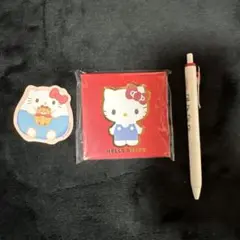 ハローキティ