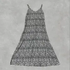 レオパードキャミワンピース 平成ギャル y2k フェアリーグランジ