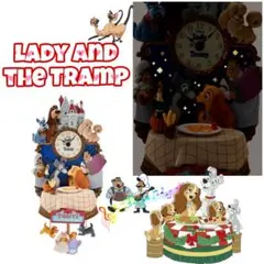 新品未開封！わんわん物語 時計♡LADY AND THE TRAMP 70TH 新品未開封！わんわん物語 時計♡LADY AND THE TRAMP 70TH - メルカリ