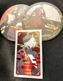 桃源暗鬼 アニメイトカフェ 皇后崎迅