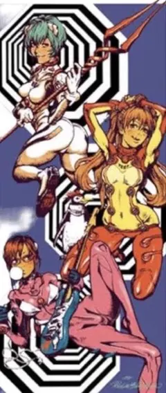 2025年最新】ロッキンジェリービーン エヴァンゲリオンの人気アイテム