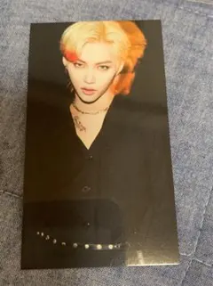 StrayKids Scars ソリクン フィリックス 通常版 トレカ