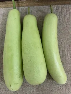 新鮮 夕顔 4個セット アジア野菜 bottle gourd 10kg~12kg - メルカリ
