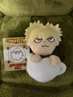 僕のヒーローアカデミア マグカップマスコット/爆豪勝己