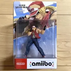 【新品】amiibo テリー （大乱闘スマッシュブラザーズシリーズ）