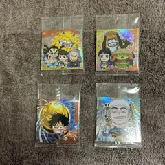 ワンピース大海賊シールウエハース　LOG.7