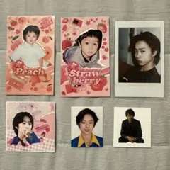 嵐　櫻井翔　シール