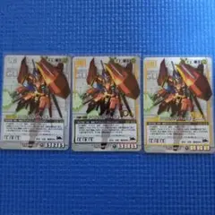 ガンダムウォー　ガイアガンダム　バルドフェルド機のサムネイル