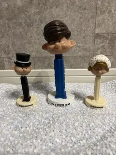 PEZ ペッツWacky Wobbler ワッキーワブラー　ボビングヘッドのサムネイル