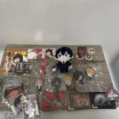 チェンソーマン グッズ まとめ売り - メルカリ