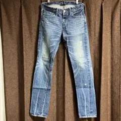 ジョンブル　デニムパンツ　ジーンズ