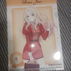 学園アイドルマスター クリアファイル