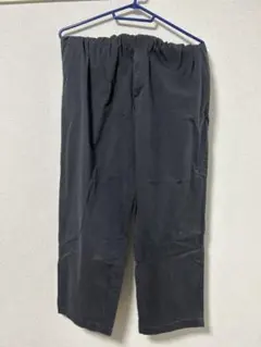 UNIQLO イージーパンツ XL 黒