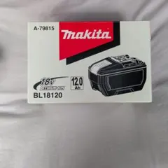 純正品 Makita BL1860B18V リチウムイオンバッテリー 2個セット - メルカリ