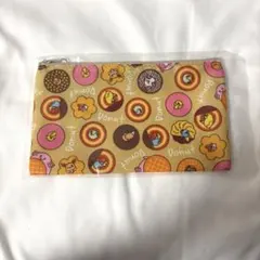 ポケモン ミスタードーナツ ポーチ