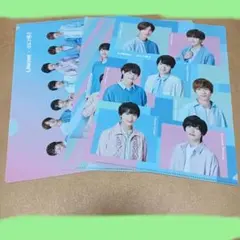 【美品】　なにわ男子　非売品 セット