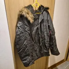 ALPHA N-3B 大きいサイズ