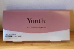 Yunth Pure VC Whitening Serum 28包入