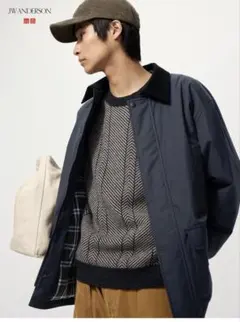 ユニクロ　JW ANDERSON パフテックユーティリティジャケットXXL