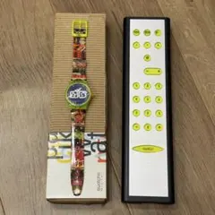 Swatch art special limited edition