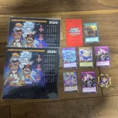 ジャンプフェスタ2024遊戯王セット