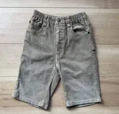 子供用　半ズボン　ハーフパンツ　110cm まとめ買い可能