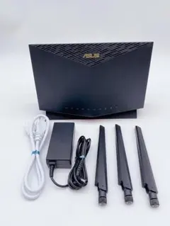 ASUS ゲーミングルータ RT-AX82U aterm PA-WG2200付き - メルカリ