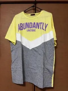 LOVETOXIC ABUNDANTLY Tシャツ Lサイズ
