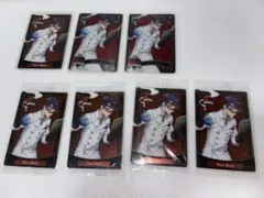 ツイステ デュース 実験着 カードセット①