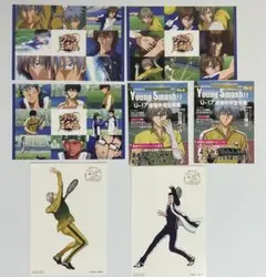 テニプリ紙類まとめ売り